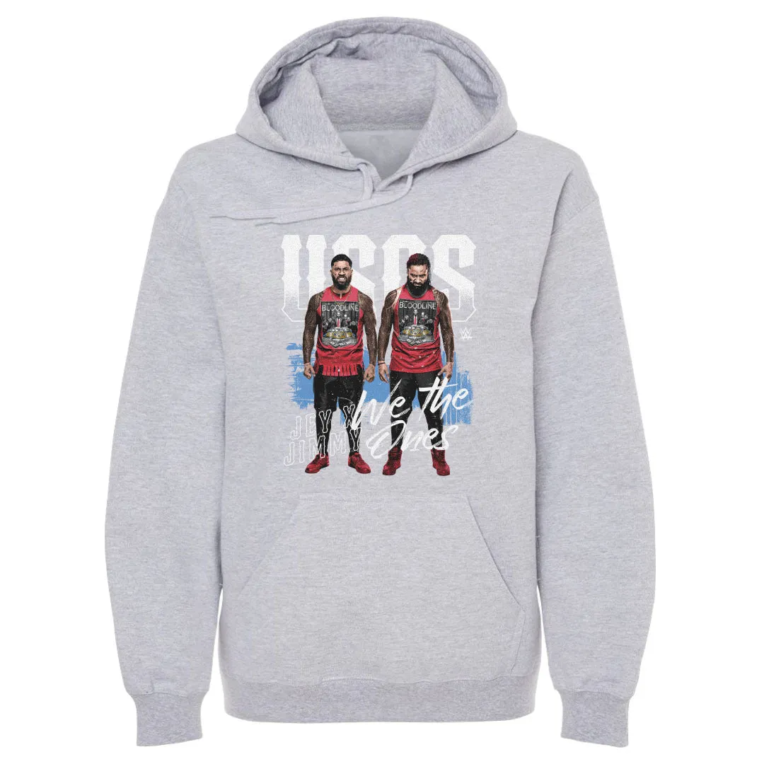 The Usos We The Ones WHT sold by 500 Level product image thumbnail 2