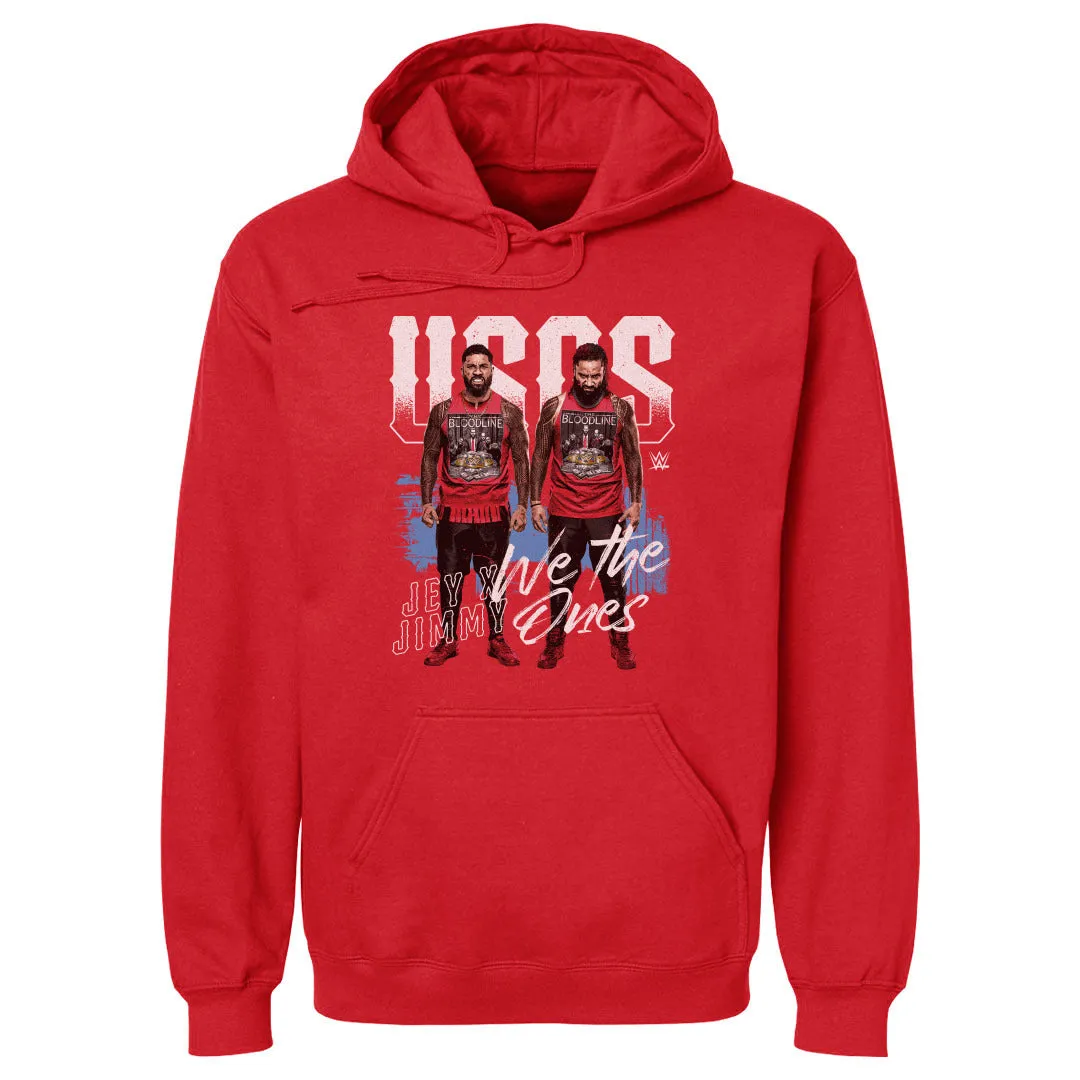 The Usos We The Ones WHT sold by 500 Level product image thumbnail 3