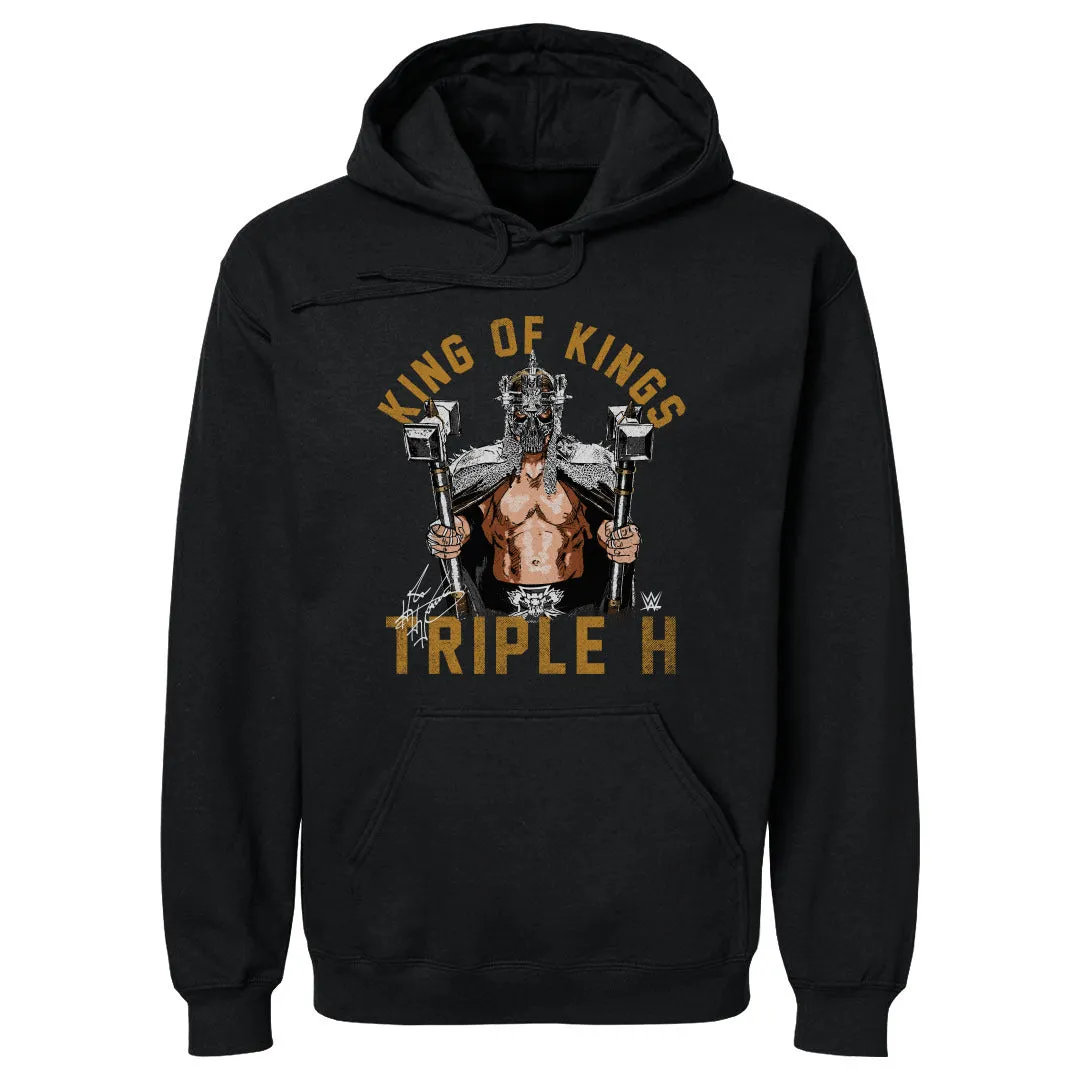 Triple H King Of Kings WHT sold by 500 Level product image thumbnail 2