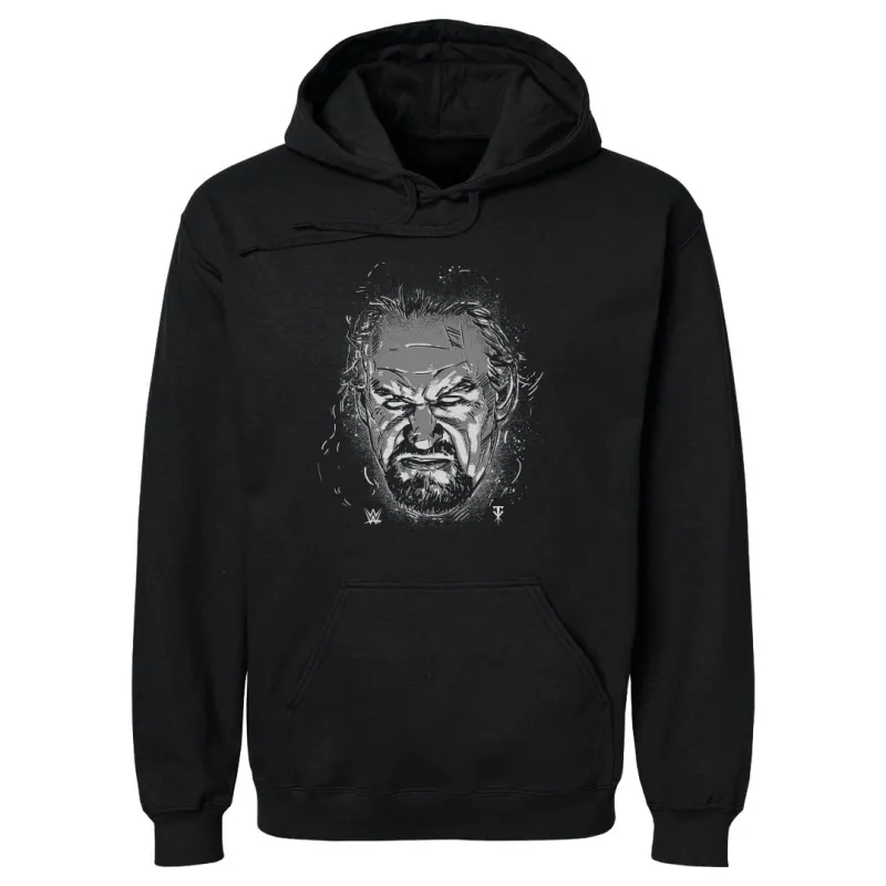 Undertaker Face WHT sold by 500 Level
