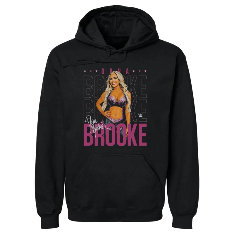 Dana Brooke Name Repeat WHT sold by 500 Level