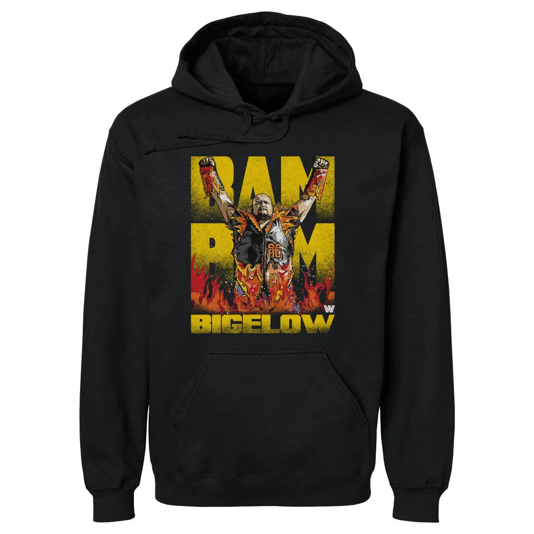 Bam Bam Bigelow Celebration WHT sold by 500 Level product image thumbnail 2