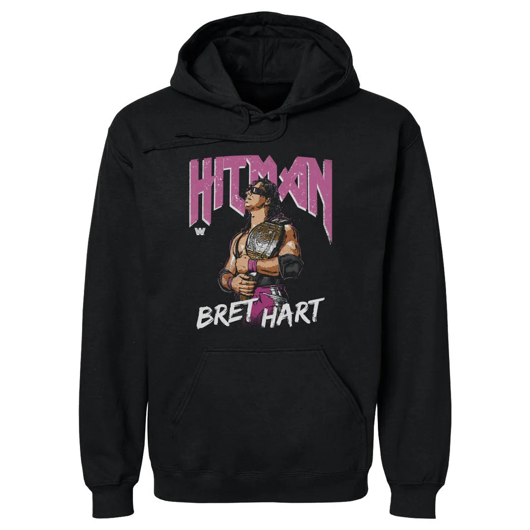 Bret Hart Hitman Pop WHT sold by 500 Level