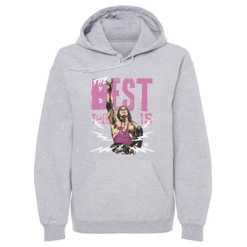 Bret Hart The Best There Is WHT sold by 500 Level