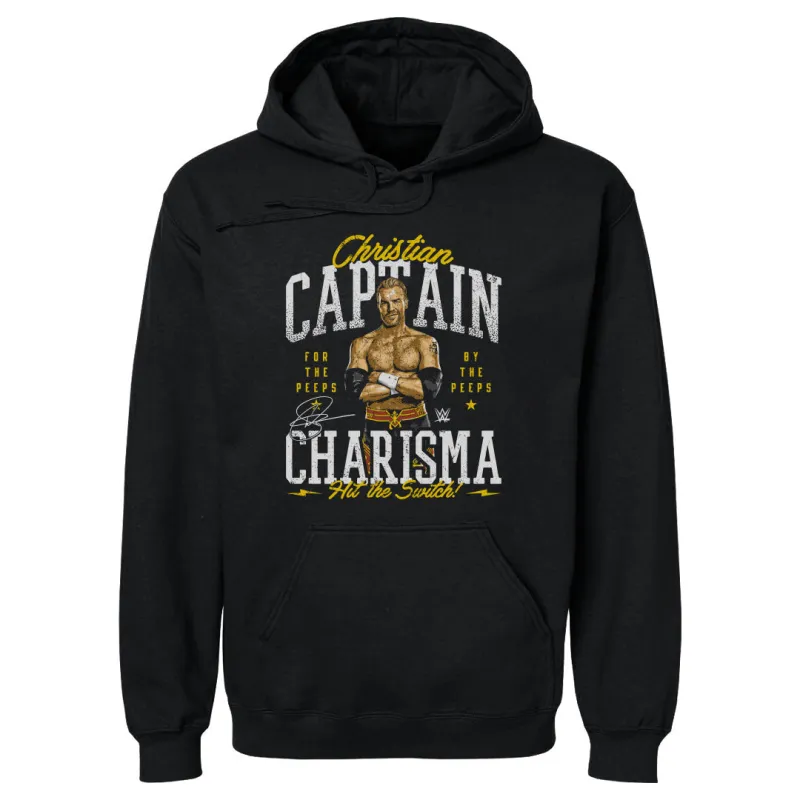 Christian Captain Charisma WHT sold by 500 Level