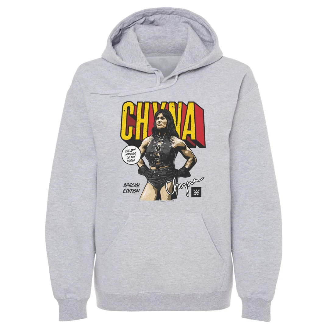 Chyna Comic WHT sold by 500 Level