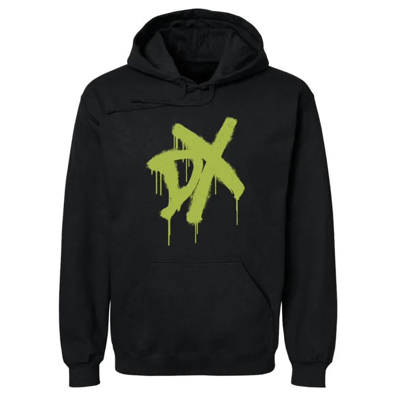 D-Generation X Spray Paint Logo WHT sold by 500 Level