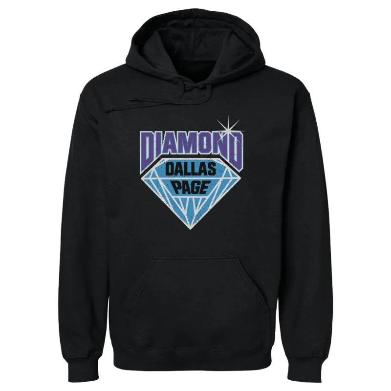 Diamond Dallas Page Diamond Logo WHT sold by 500 Level
