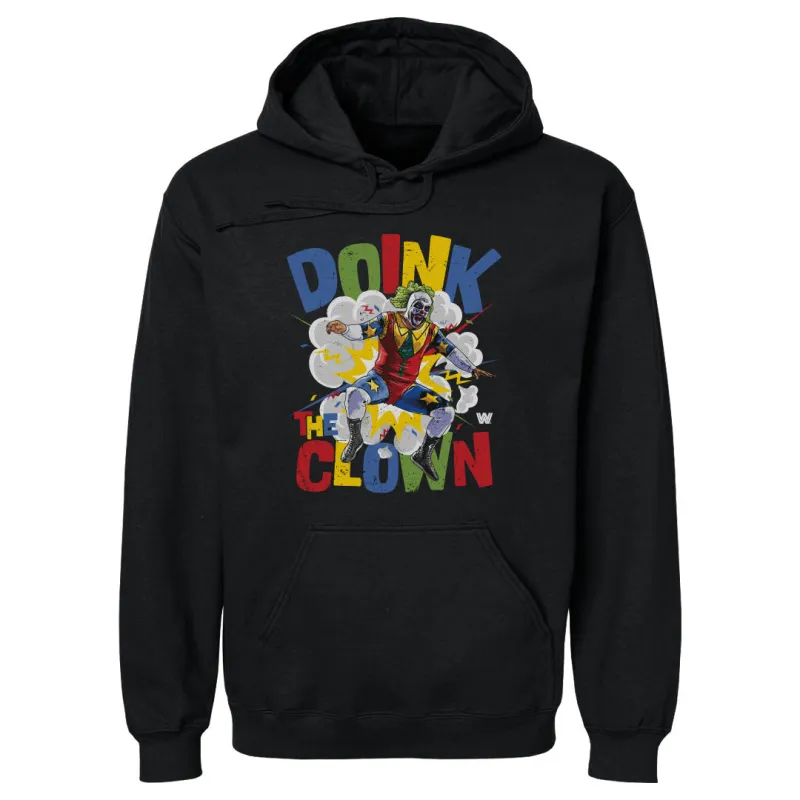 Doink The Clown Boom WHT sold by 500 Level