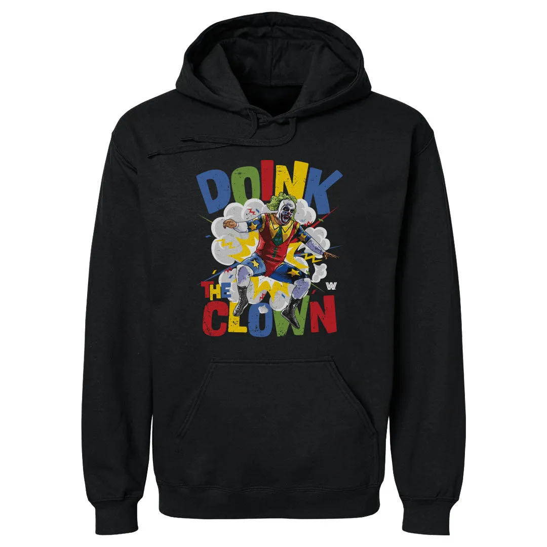 Doink The Clown Boom WHT sold by 500 Level