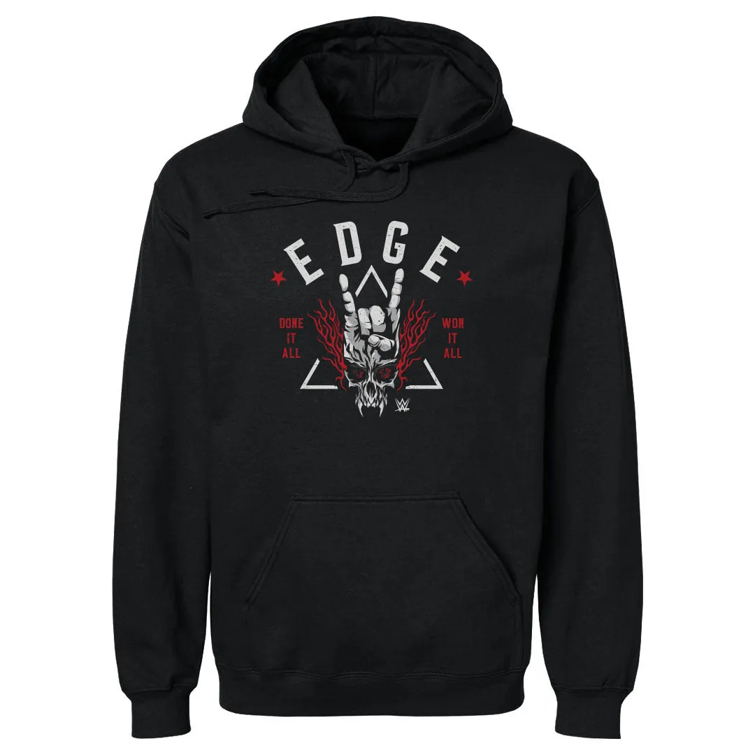 Edge Done It All Won It All WHT sold by 500 Level