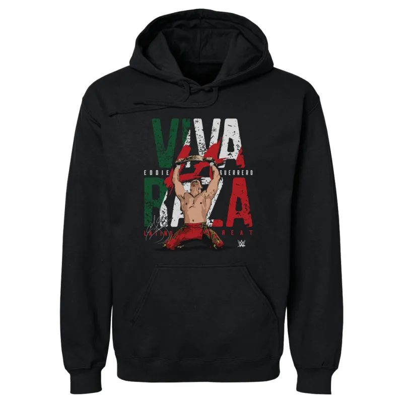 Eddie Guerrero Viva La Raza WHT sold by 500 Level