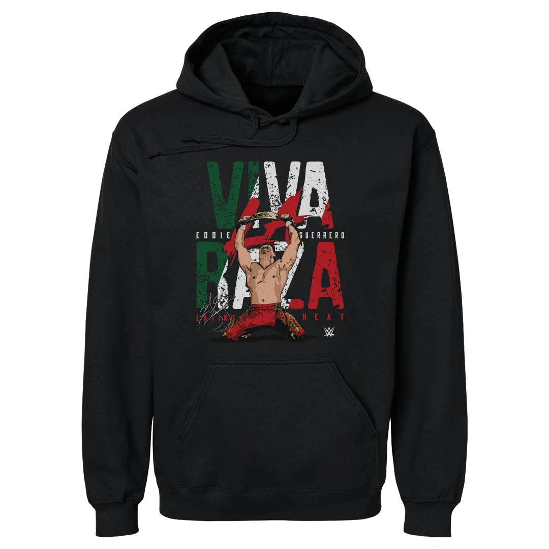 Eddie Guerrero Viva La Raza WHT sold by 500 Level