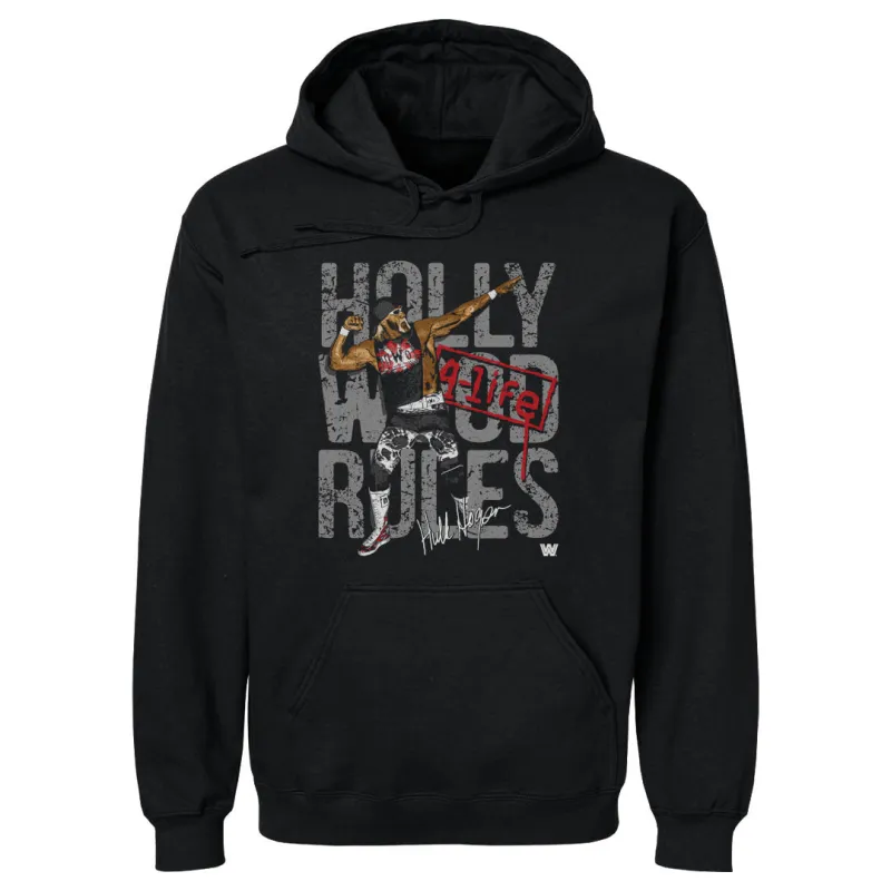 Hulk Hogan Hollywood 4-Life WHT sold by 500 Level