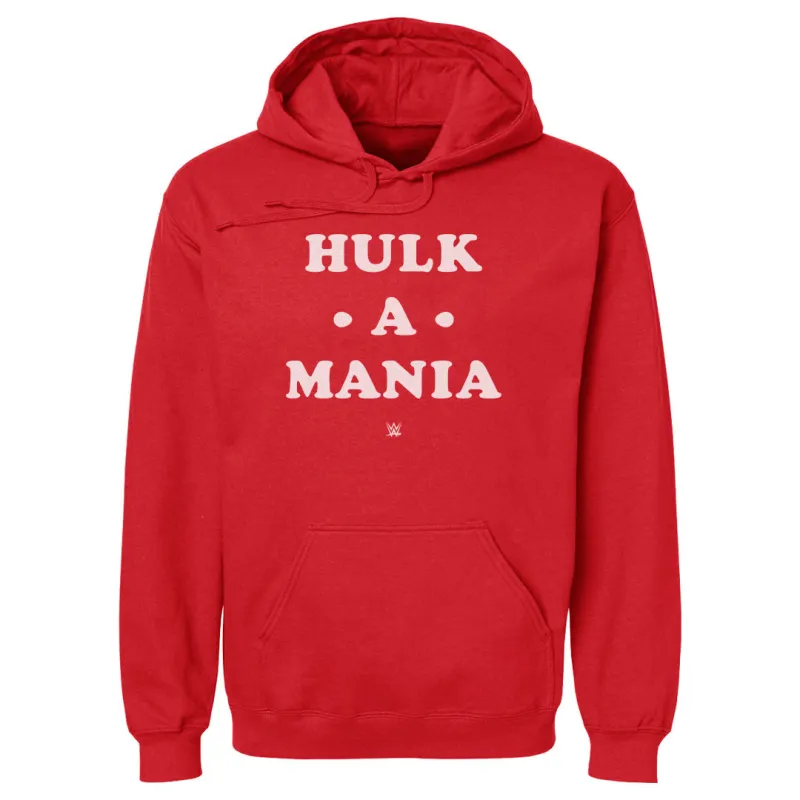 Hulk Hogan Hulk-A-Mania Type WHT sold by 500 Level