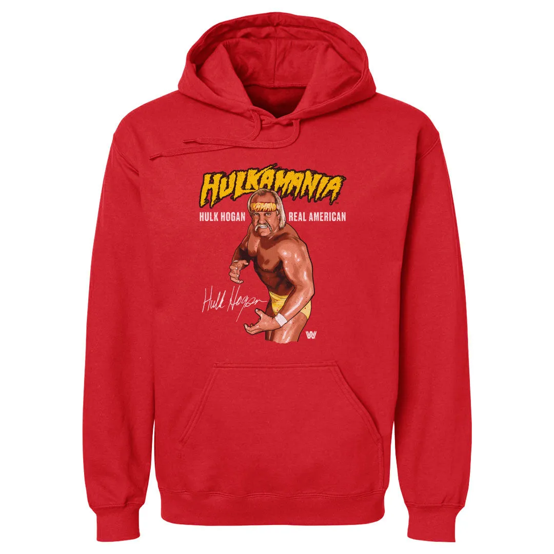 Hulk Hogan Hulkamania Pose WHT sold by 500 Level product image thumbnail 2