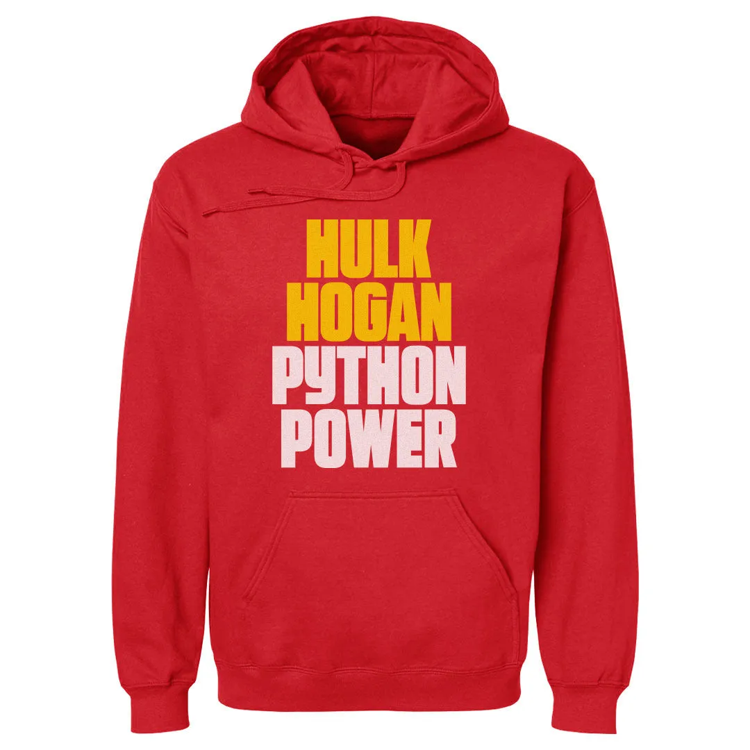Hulk Hogan Python Power Font WHT sold by 500 Level product image thumbnail 2
