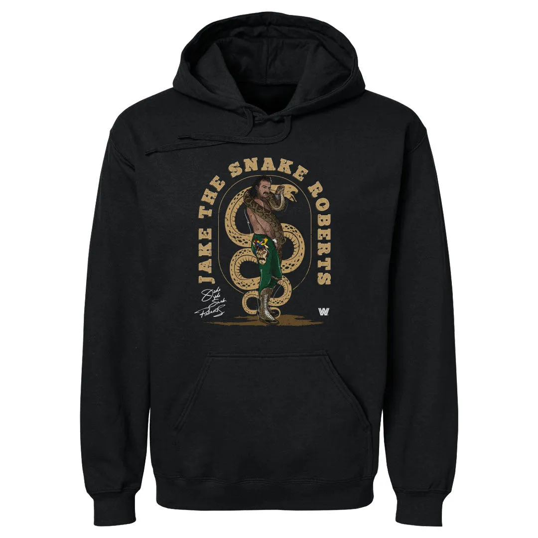 Jake The Snake Pose WHT sold by 500 Level
