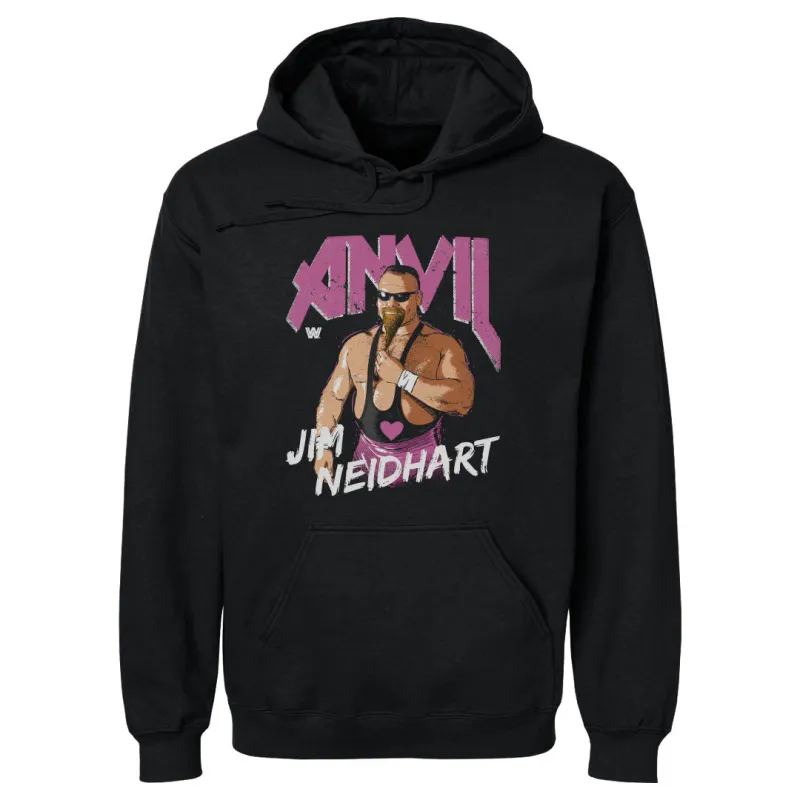 Jim The Anvil Neidhart Pop WHT sold by 500 Level