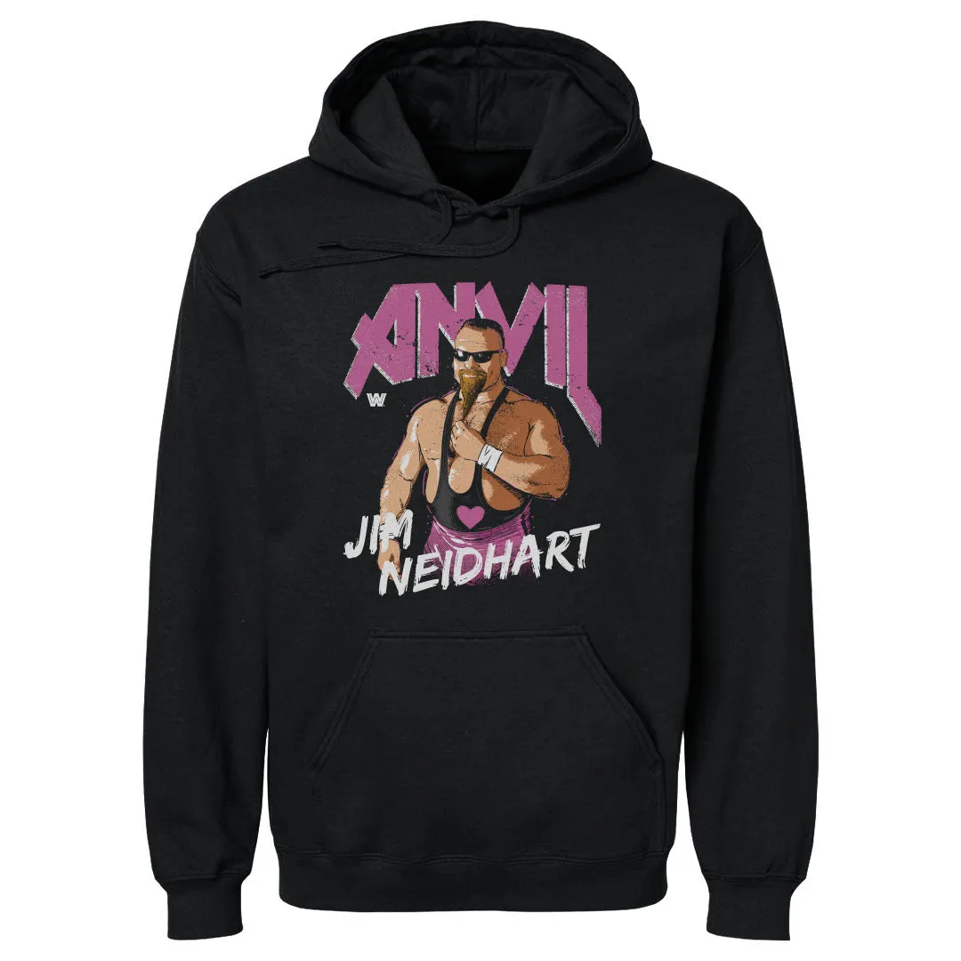 Jim The Anvil Neidhart Pop WHT sold by 500 Level