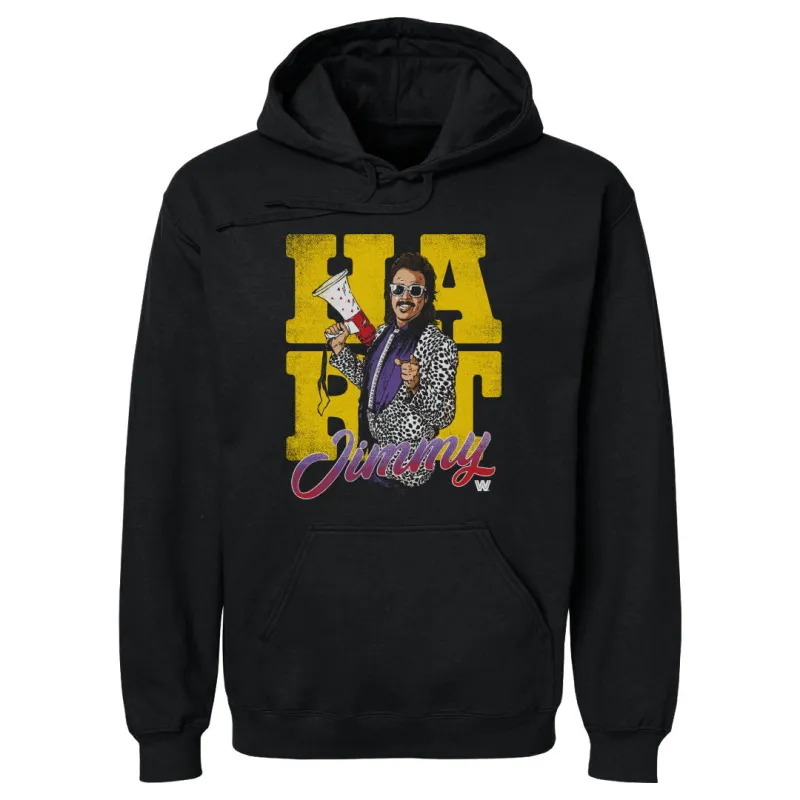Jimmy Hart Megaphone WHT made by Legends