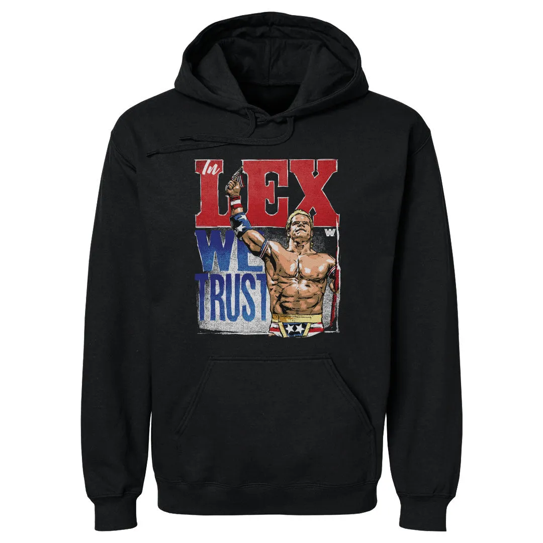 Lex Luger Trust WHT sold by 500 Level product image thumbnail 3
