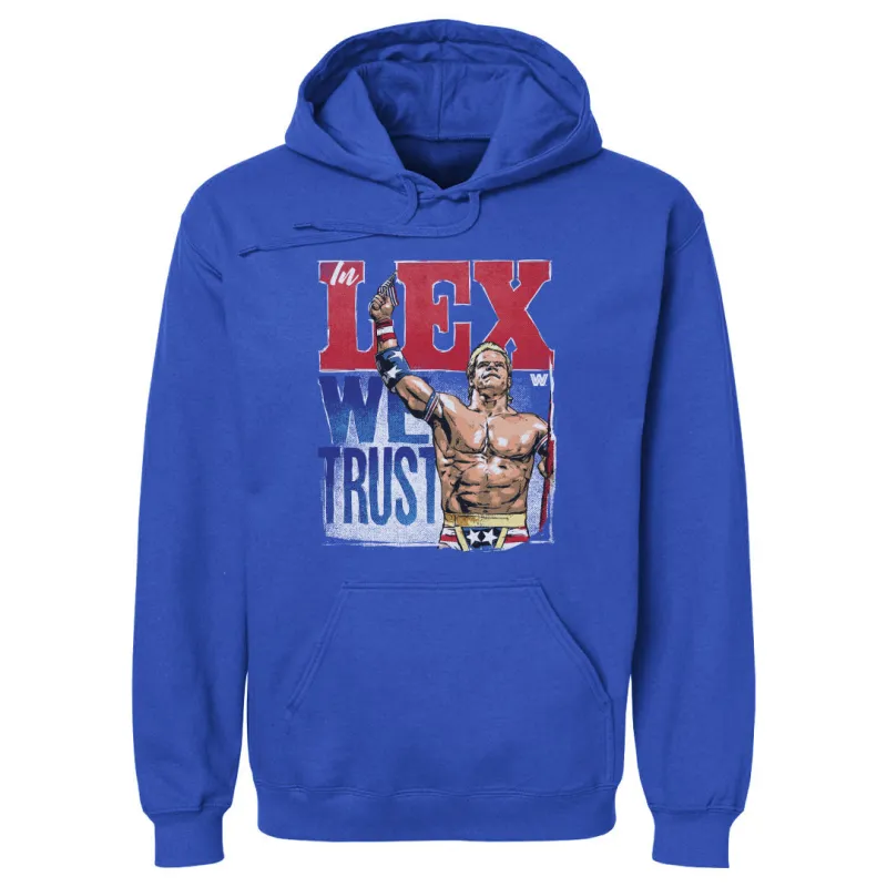 Lex Luger Trust WHT sold by 500 Level