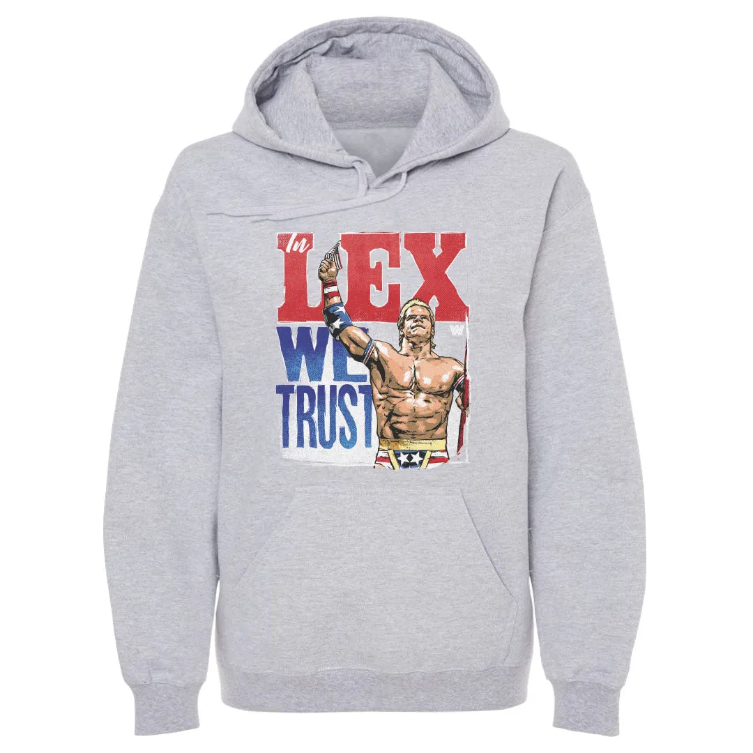 Lex Luger Trust WHT sold by 500 Level product image thumbnail 2