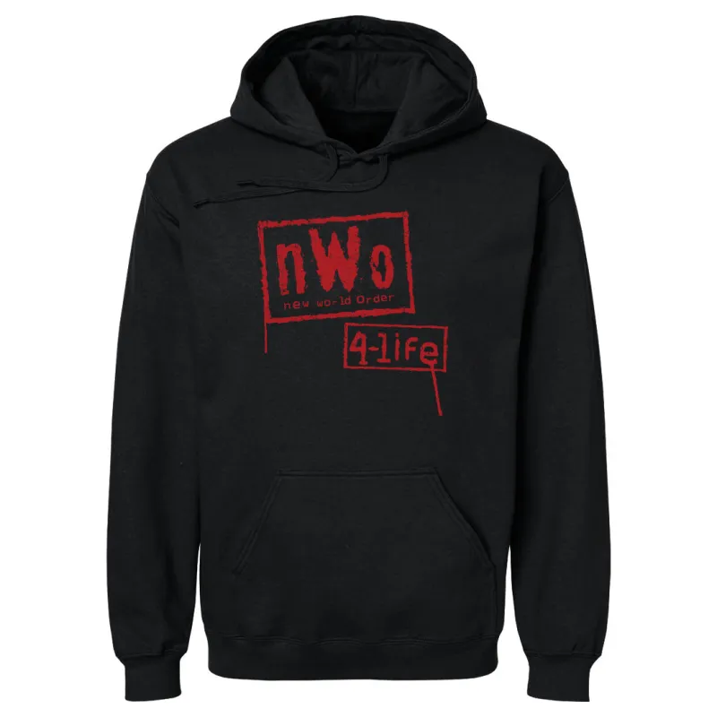 nWo 4-Life Red WHT sold by 500 Level
