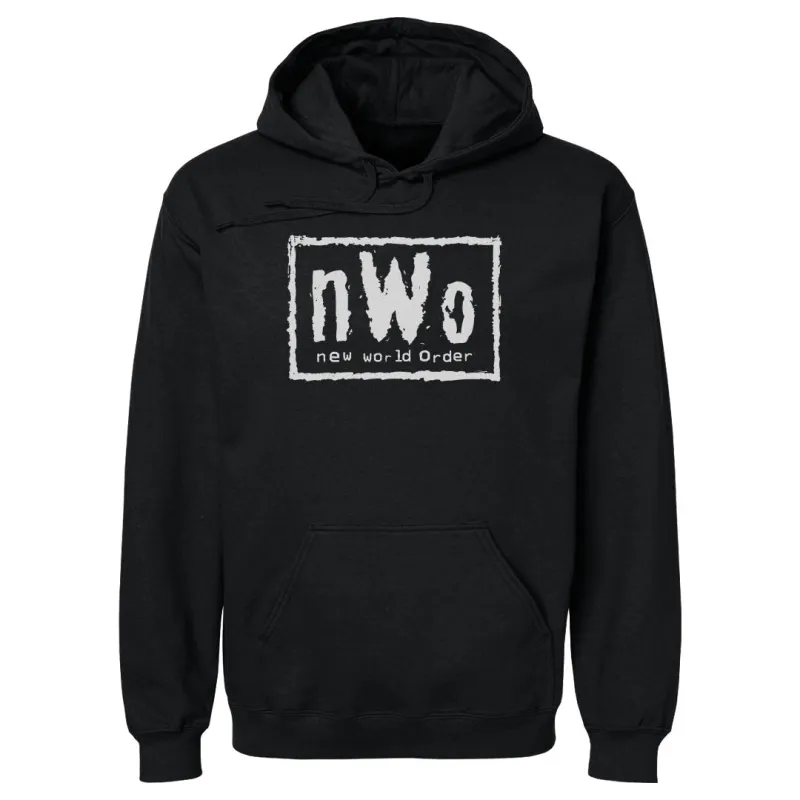 nWo White Logo WHT sold by 500 Level
