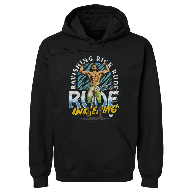 Rick Rude Rude Awakening WHT sold by 500 Level