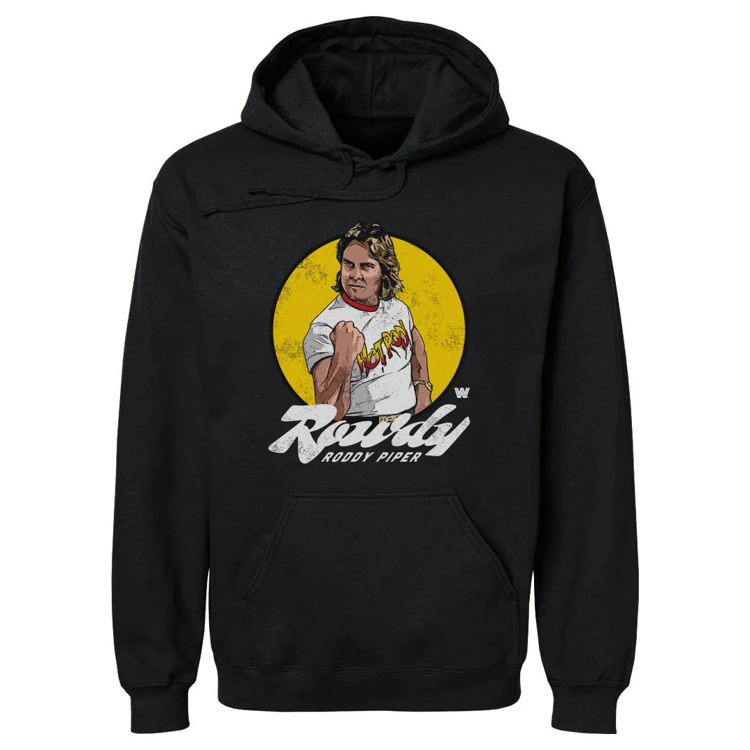 Roddy Piper Fist Pump WHT sold by 500 Level product image thumbnail 2