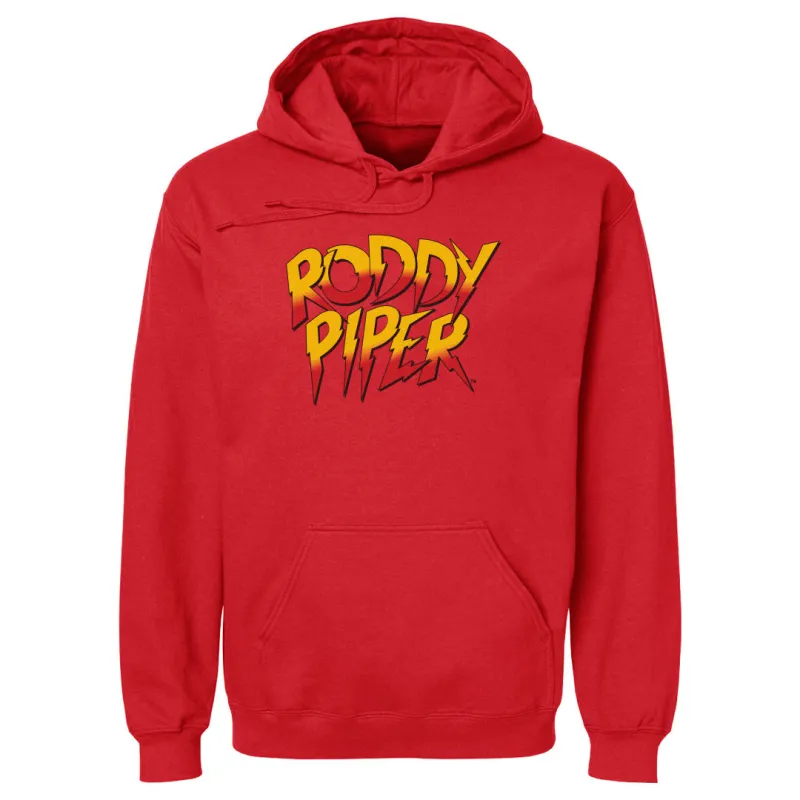 Roddy Piper Font WHT sold by 500 Level