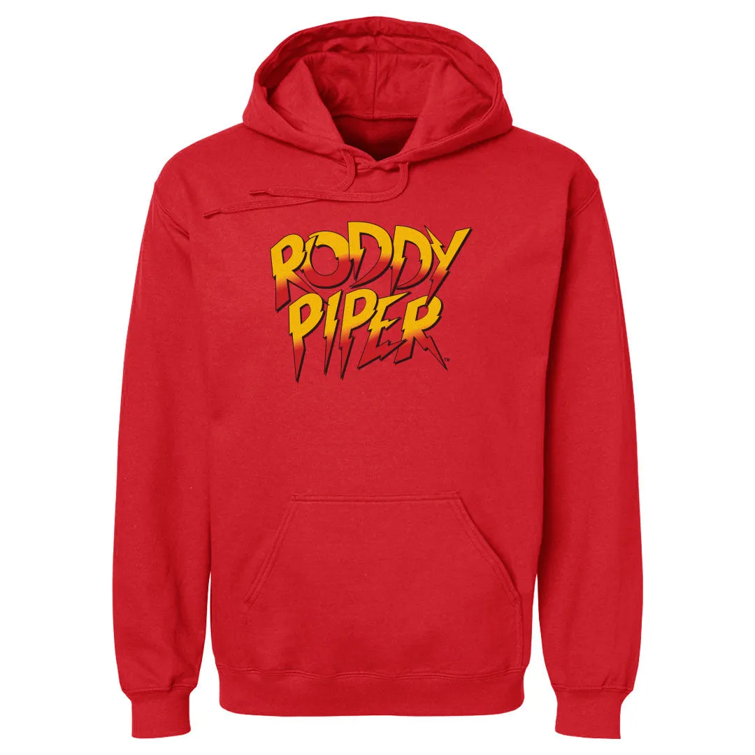Roddy Piper Font WHT sold by 500 Level