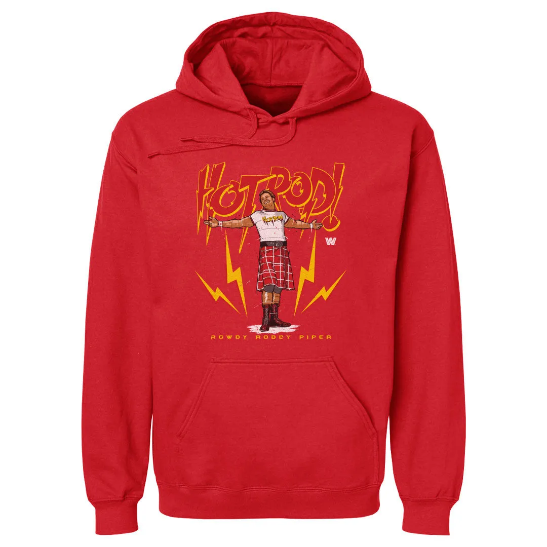 Roddy Piper Hot Rod WHT sold by 500 Level product image thumbnail 3