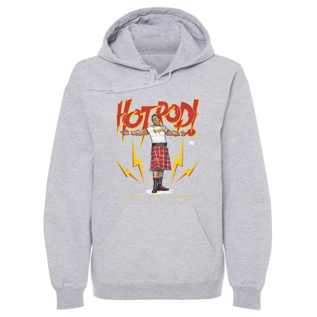 Roddy Piper Hot Rod WHT sold by 500 Level product image thumbnail 2