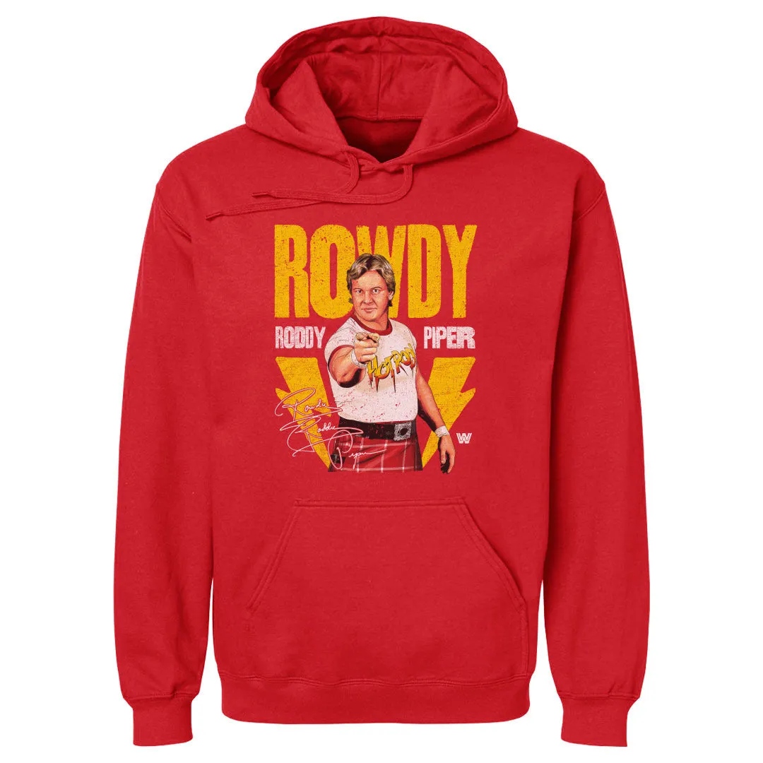 Roddy Piper Lightning WHT sold by 500 Level product image thumbnail 2
