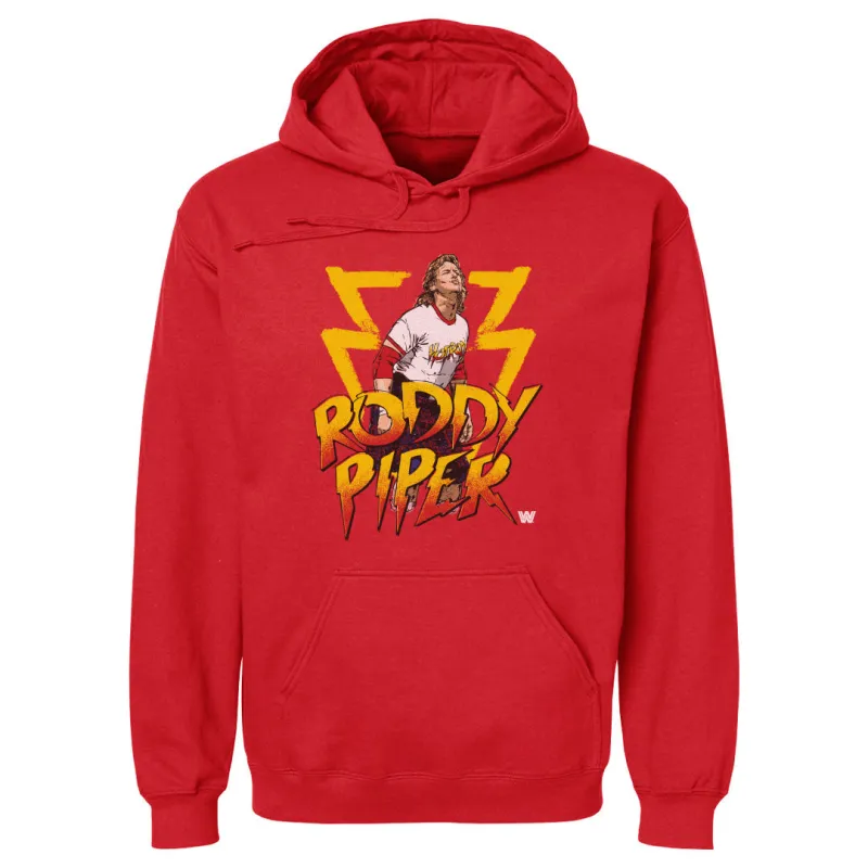 Roddy Piper Smooch WHT sold by 500 Level