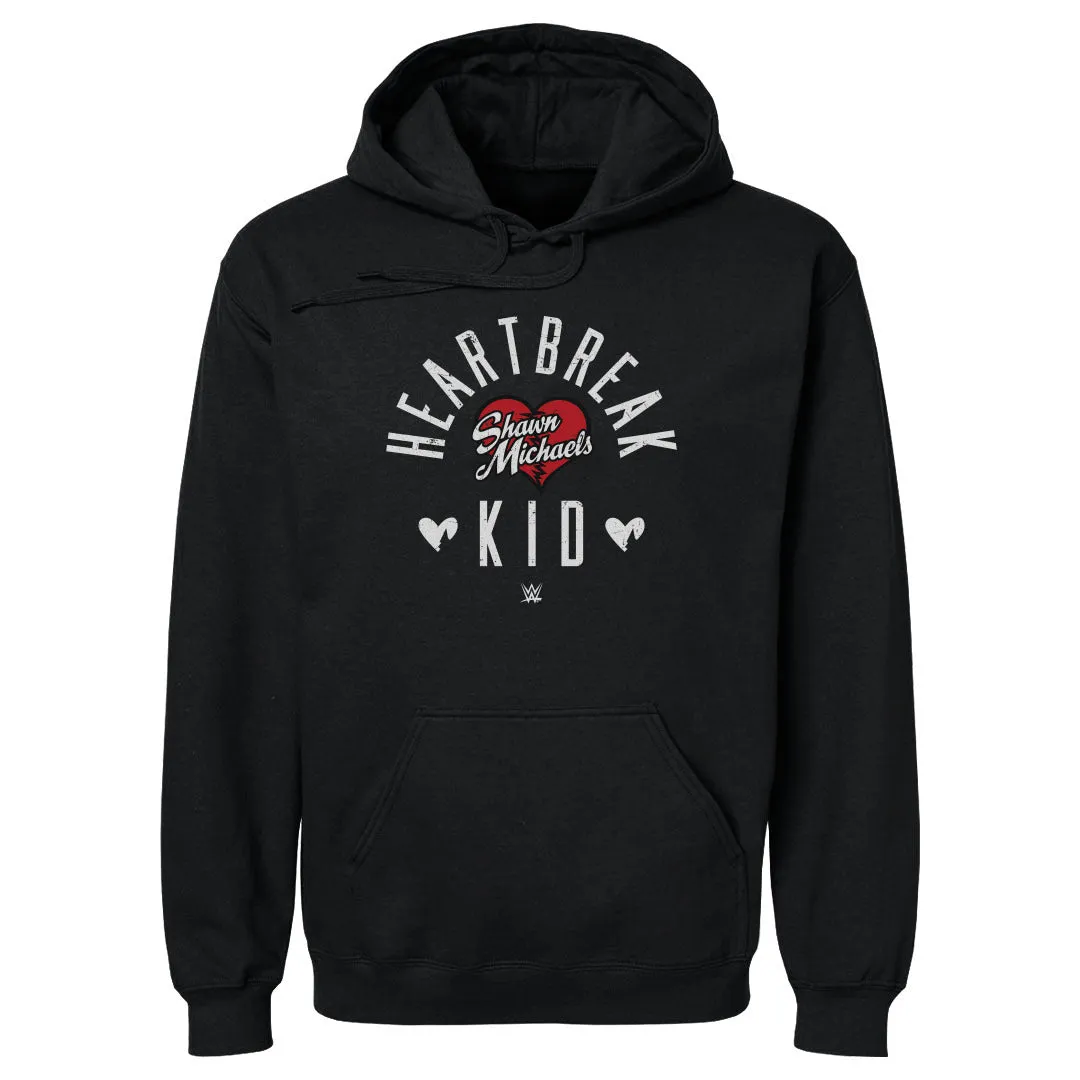 Shawn Michaels Heartbreak Kid Logo WHT sold by 500 Level