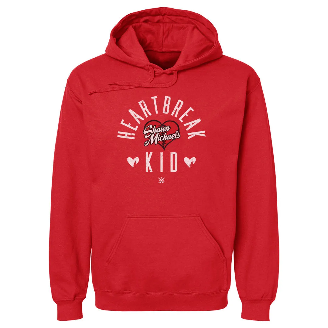 Shawn Michaels Heartbreak Kid Logo WHT sold by 500 Level product image thumbnail 2