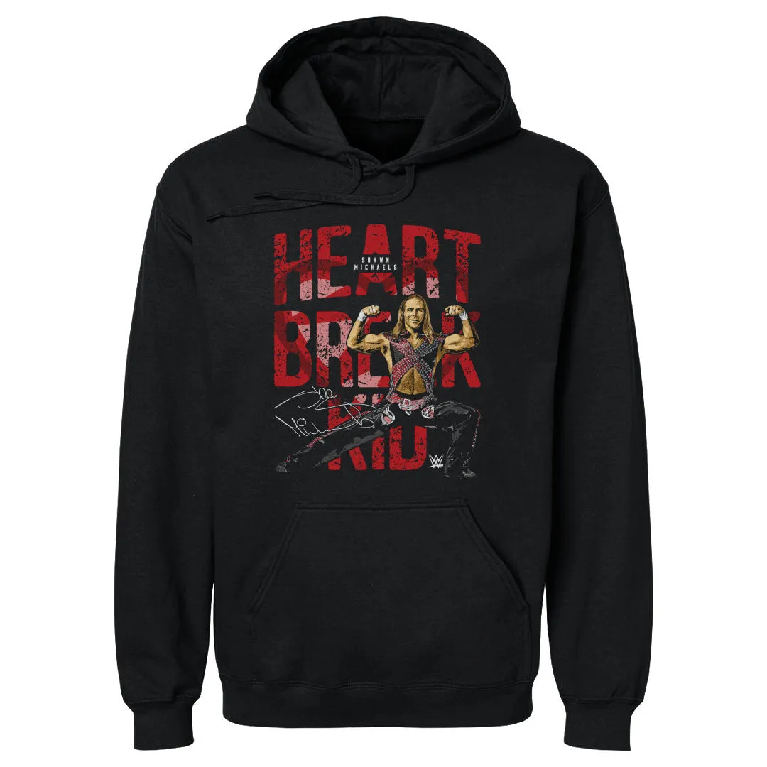 Shawn Michaels Heartbreak Kid WHT sold by 500 Level