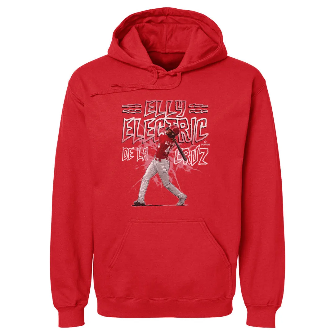 Elly De La Cruz Cincinnati Electric WHT sold by 500 Level product image thumbnail 3