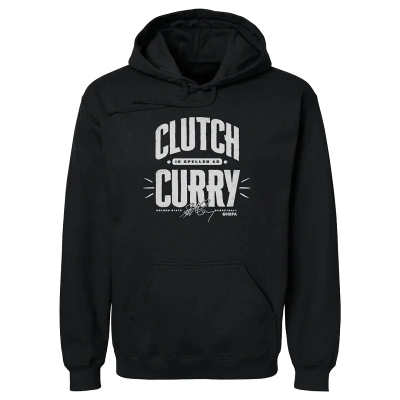 Steph Curry Golden State Clutch WHT sold by 500 Level