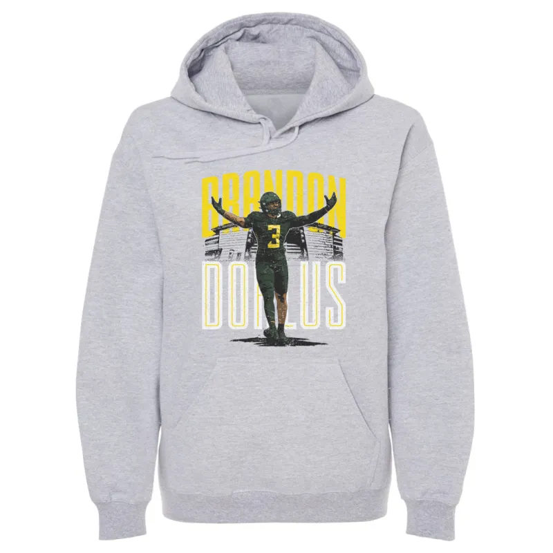 Brandon Dorlus College Stadium WHT sold by 500 Level