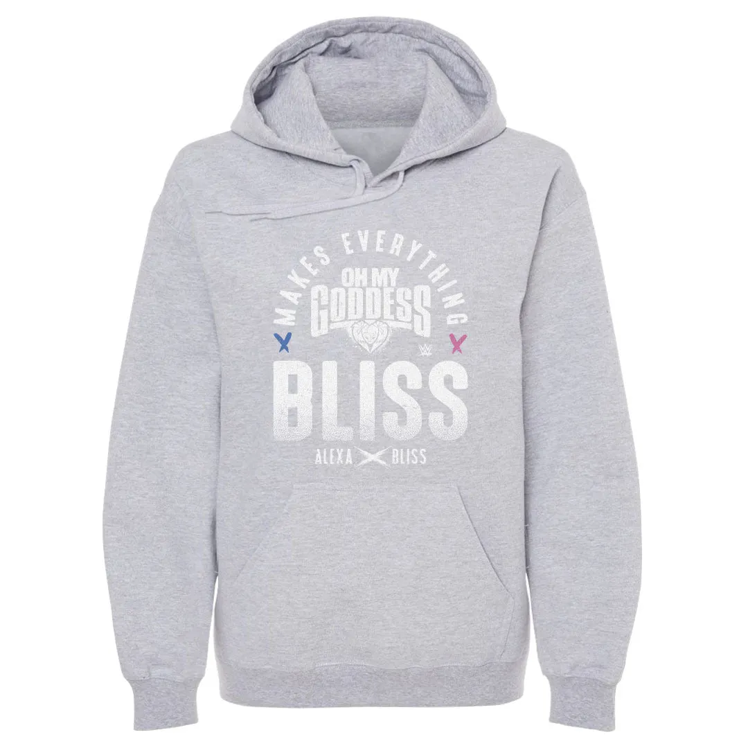 Alexa Bliss Makes Everything Bliss WHT sold by 500 Level product image thumbnail 2