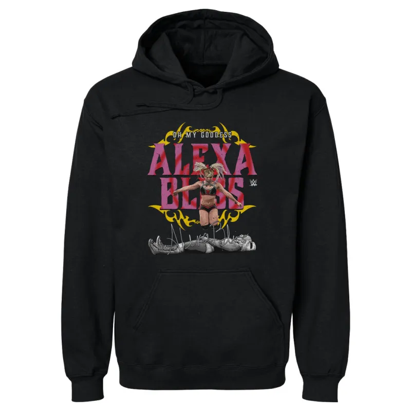 Alexa Bliss Oh My Goddess WHT sold by 500 Level