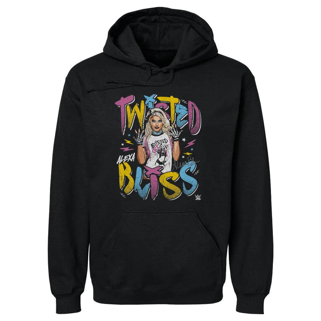 Alexa Bliss Twisted Bliss WHT sold by 500 Level