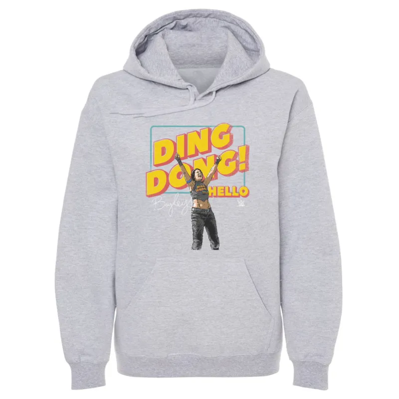 Bayley Ding Dong WHT sold by 500 Level