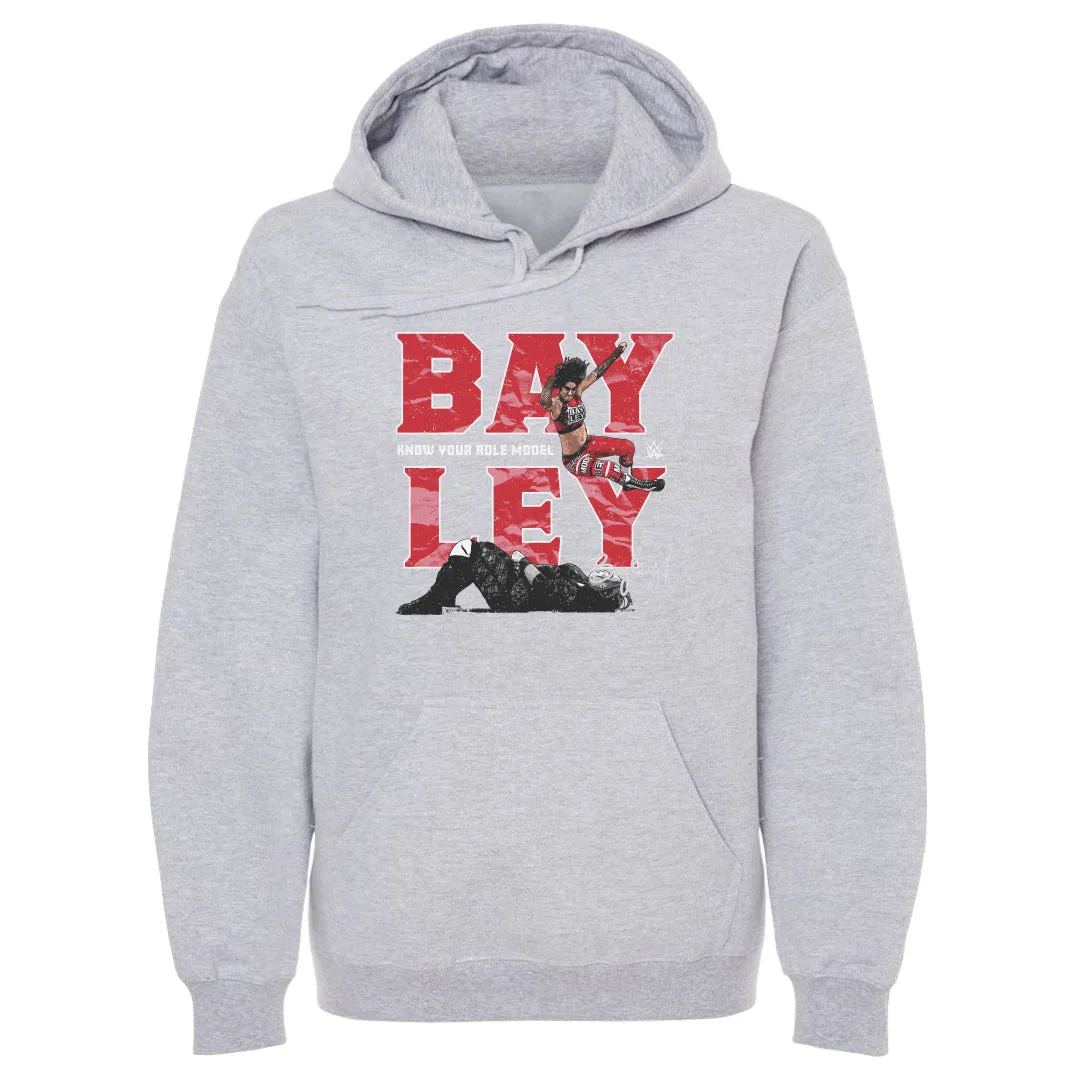 Bayley Know Your Role Model WWE WHT sold by 500 Level product image thumbnail 2