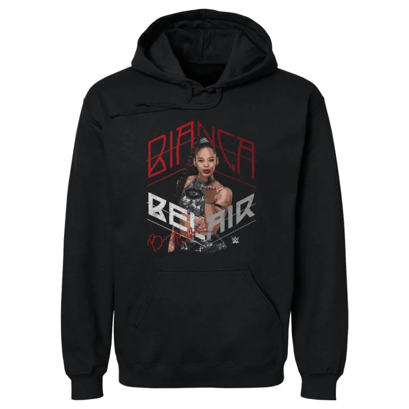 Bianca Belair Kiss WHT sold by 500 Level